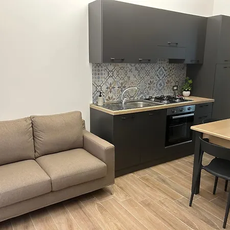 דירה Casa Leonardo קומיסו