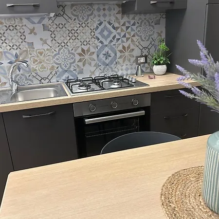 Casa Leonardo Comiso