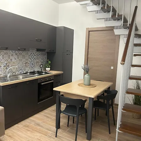 Appartamento Casa Leonardo