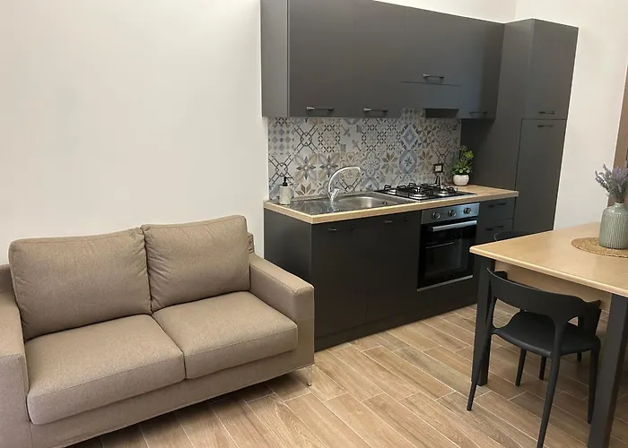 Apartman Casa Leonardo Comiso